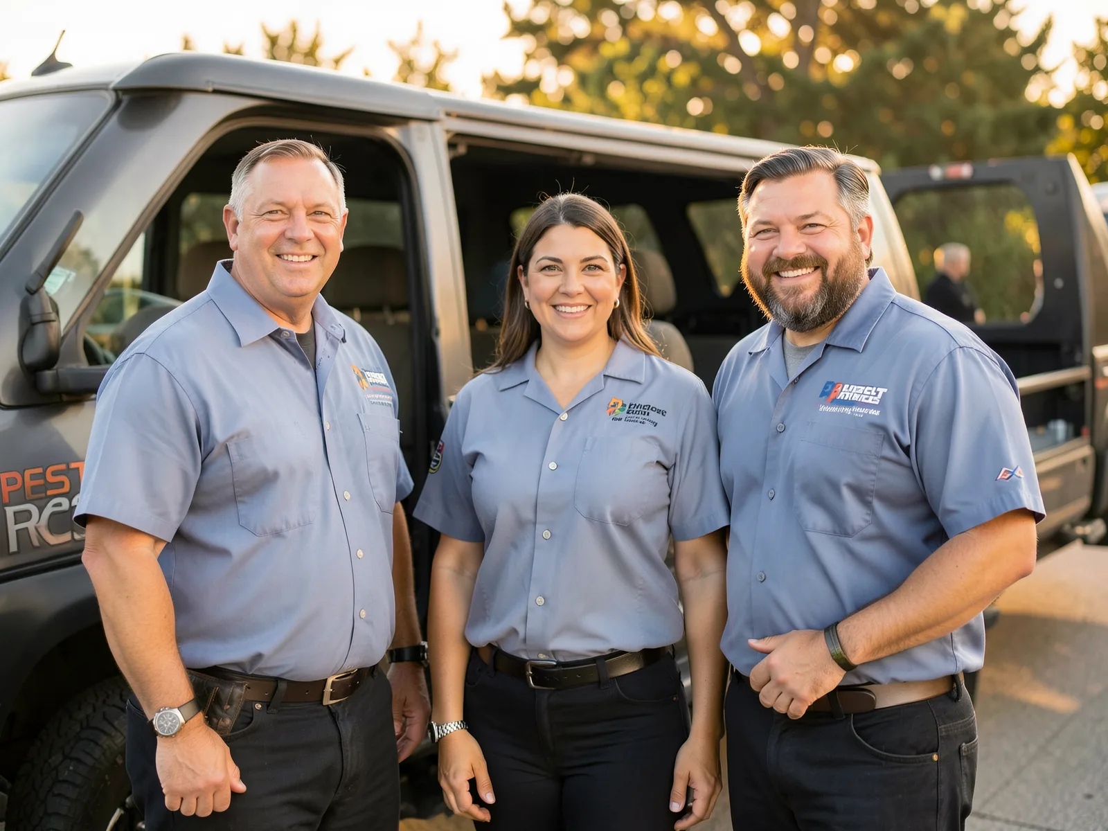Pest Control company in Mystic, IA