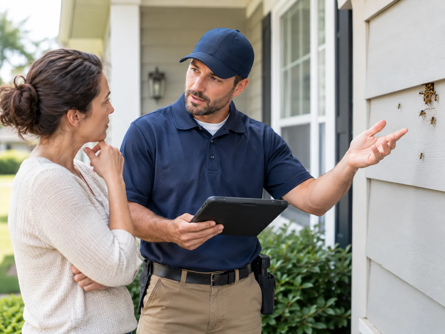 Pest Control Mystic, IA FAQs